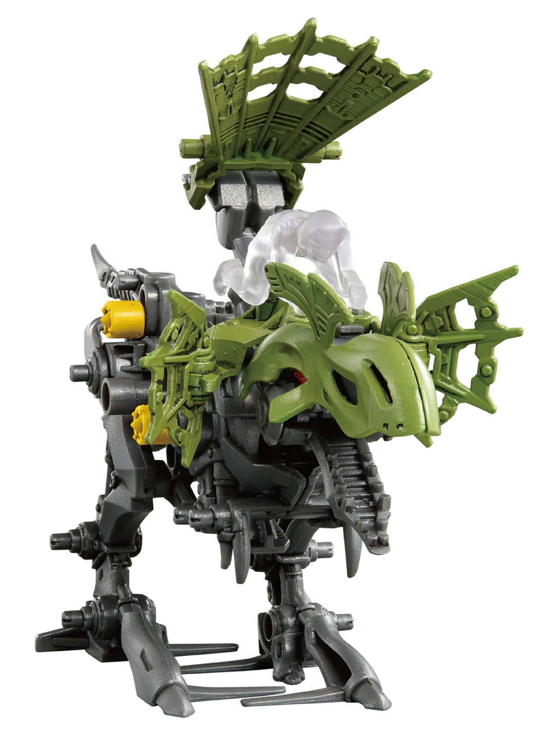 Amazon.com: Takara Tomy ZOIDS Zoids Wild ZW23 Dirofosu : Toys & Games